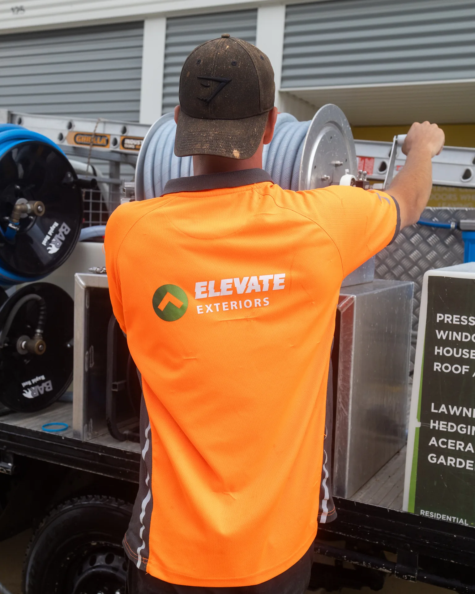 Strata cleaning Sydney 24